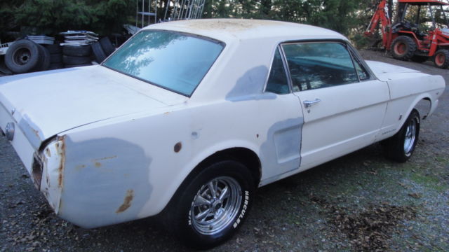 1966 Ford Mustang GT - photo 3