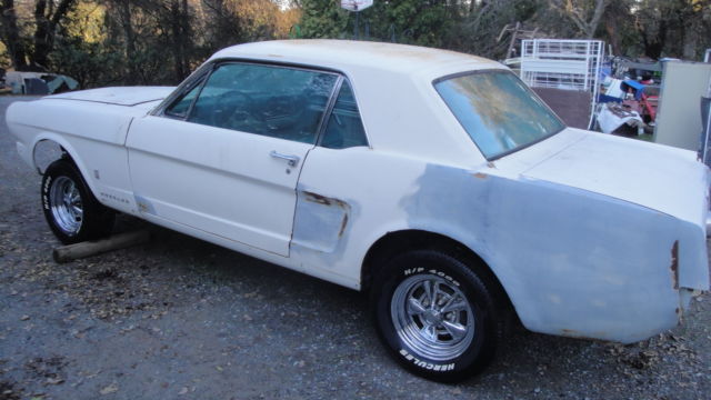 1966 Ford Mustang GT - photo 5