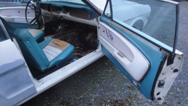 1966 Ford Mustang GT - photo 9