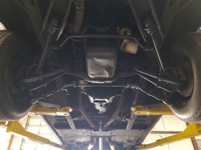 1966 Ford Mustang black bech seats - photo 10