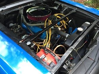 1966 Ford Mustang - photo 4