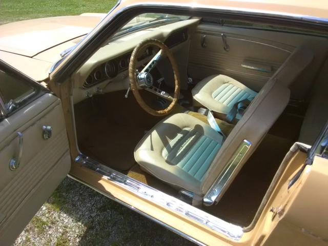 1966 Ford Mustang - photo 2