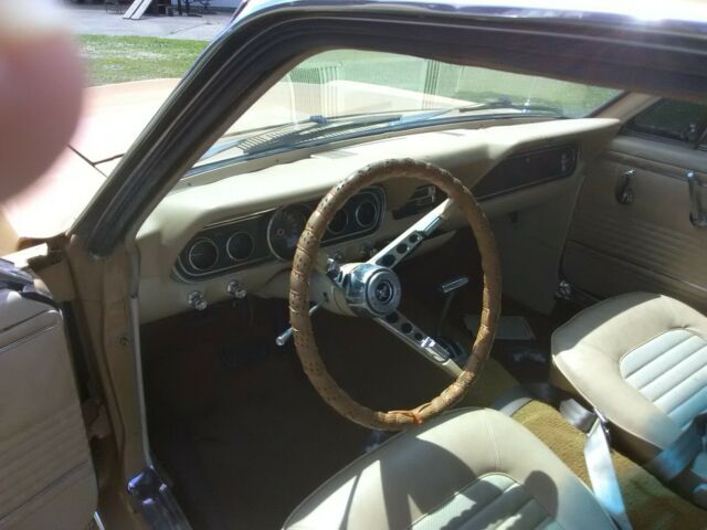 1966 Ford Mustang - photo 4