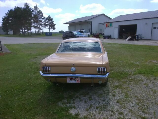 1966 Ford Mustang - photo 6