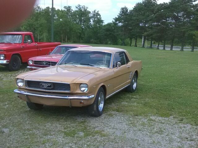 1966 Ford Mustang - photo 8