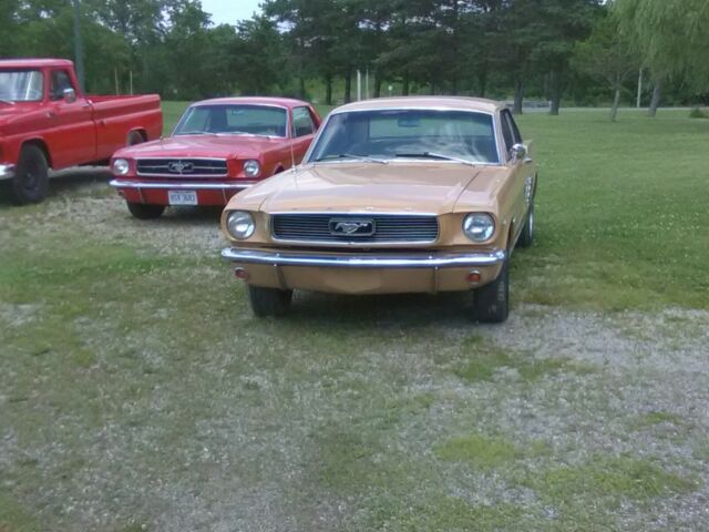 1966 Ford Mustang - photo 9