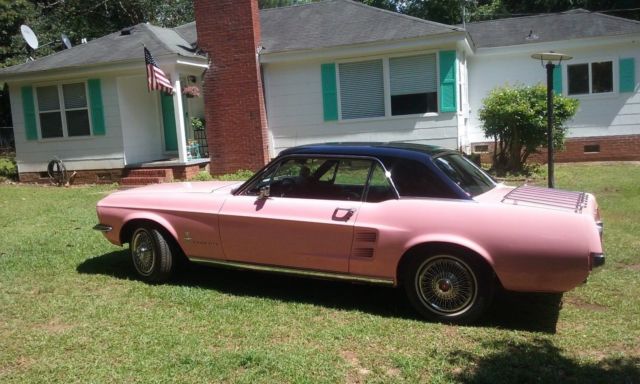 1967 Ford Mustang - photo 3
