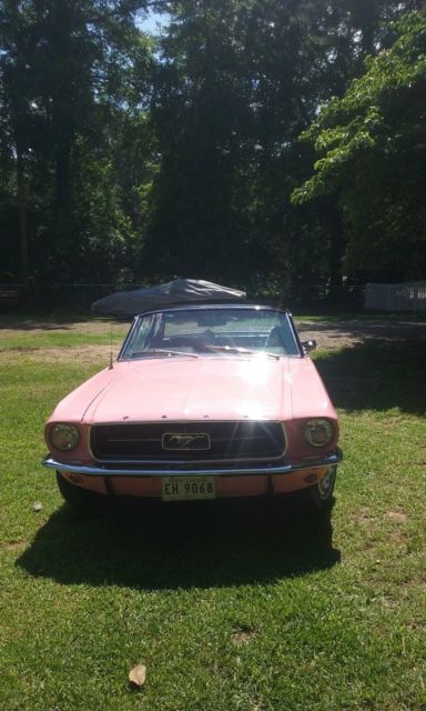 1967 Ford Mustang - photo 4