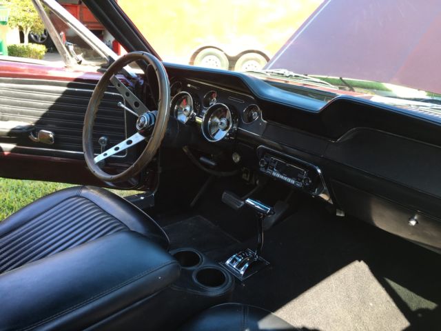 1968 Ford Mustang - photo 11