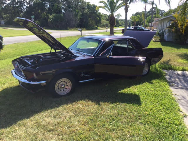 1968 Ford Mustang - photo 13