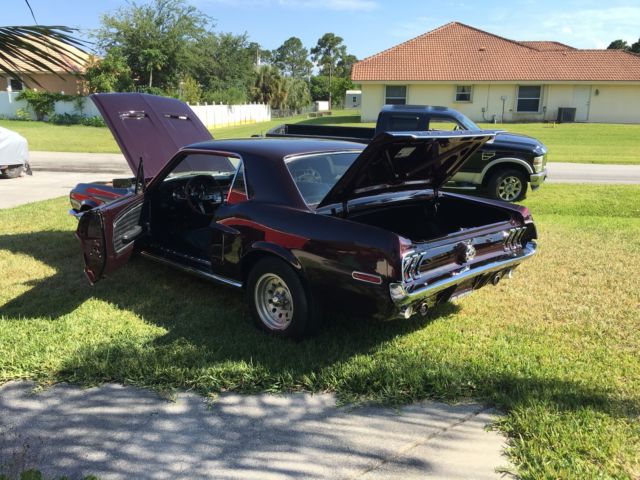 1968 Ford Mustang - photo 2