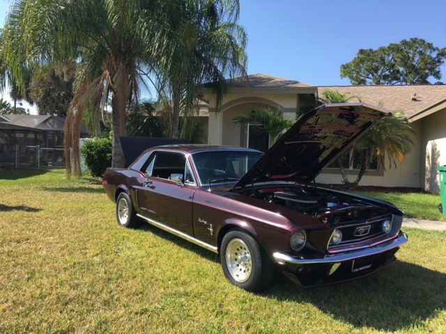 1968 Ford Mustang - photo 4
