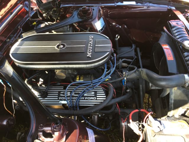 1968 Ford Mustang - photo 9