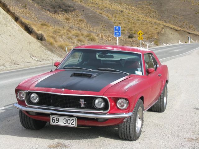1969 Ford Mustang - photo 12