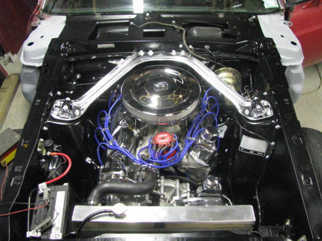 1969 Ford Mustang - photo 3