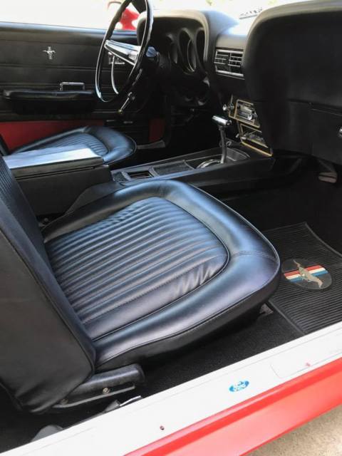 1969 Ford Mustang - photo 3