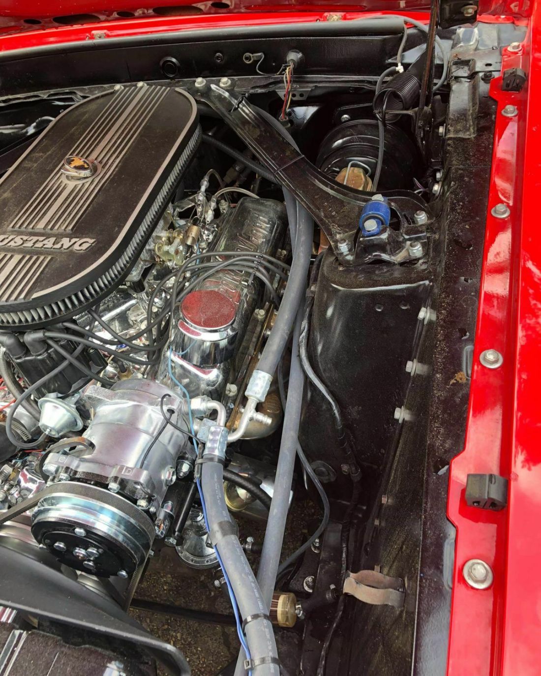 1969 Ford Mustang - photo 10