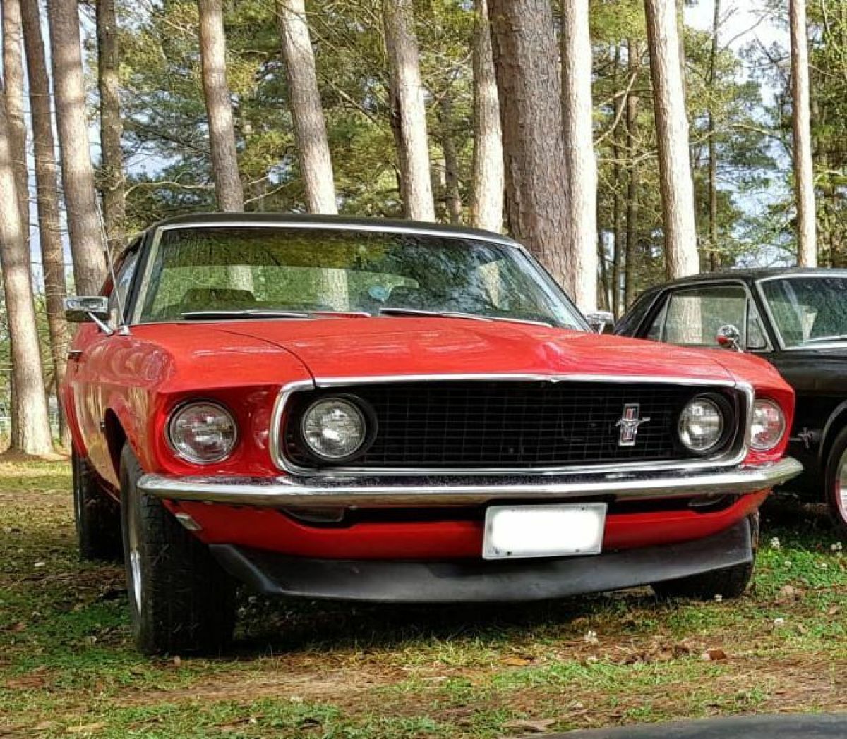 1969 Ford Mustang - photo 3