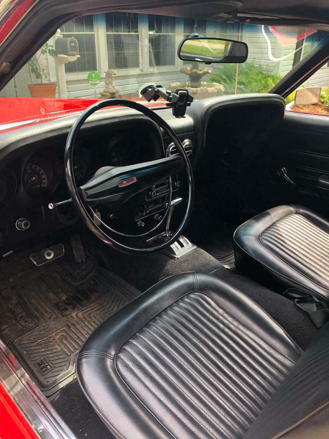 1969 Ford Mustang - photo 7