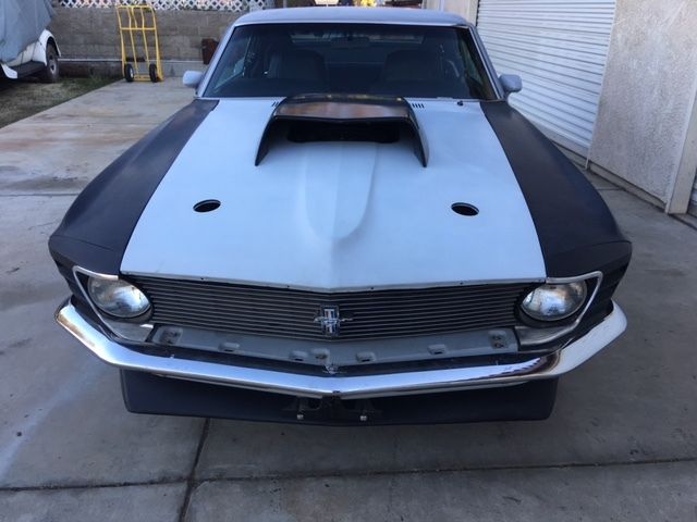 1970 Ford Mustang - photo 2