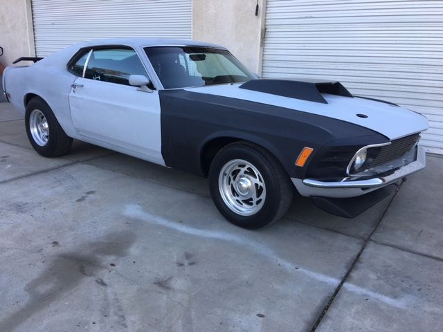 1970 Ford Mustang - photo 3