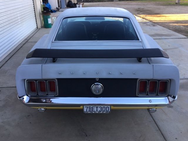 1970 Ford Mustang - photo 4