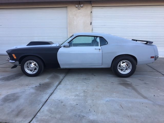 1970 Ford Mustang - photo 5