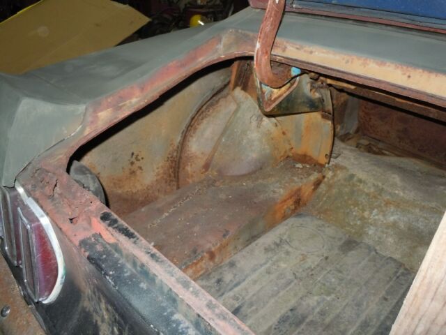 1970 Ford Mustang Sportsroof - photo 10