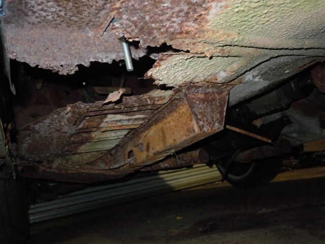 1970 Ford Mustang Sportsroof - photo 13