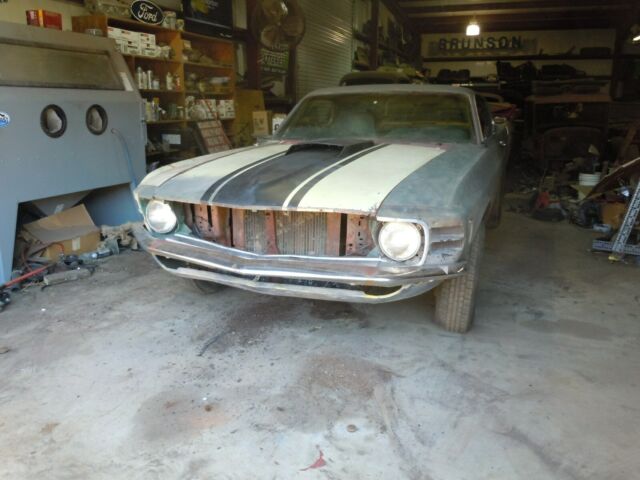 1970 Ford Mustang Sportsroof - photo 3