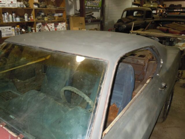 1970 Ford Mustang Sportsroof - photo 8