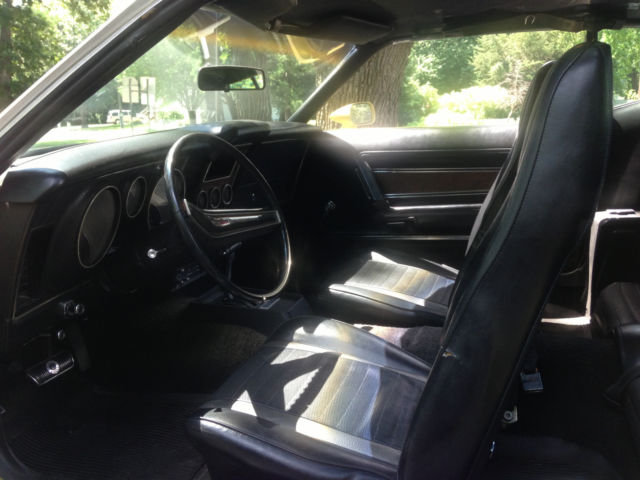 1971 Ford Mustang - photo 10