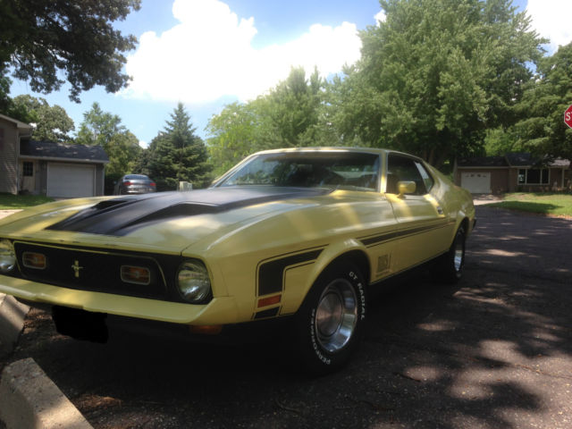 1971 Ford Mustang - photo 5