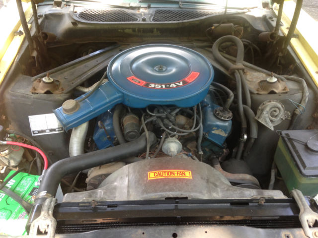 1971 Ford Mustang - photo 6