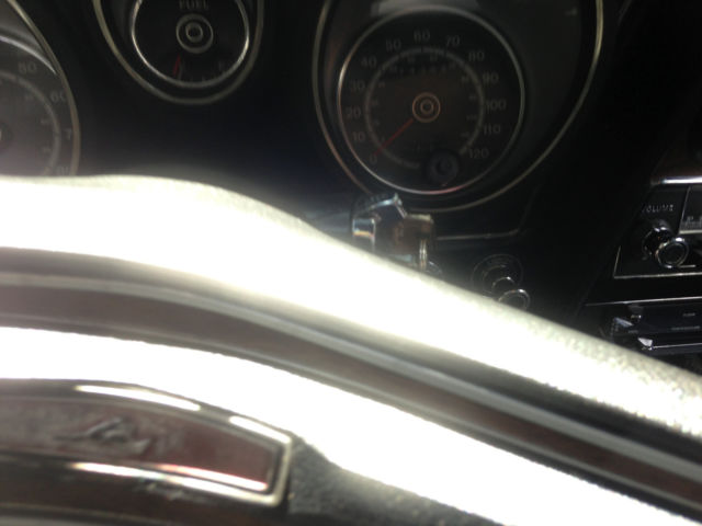 1971 Ford Mustang - photo 7