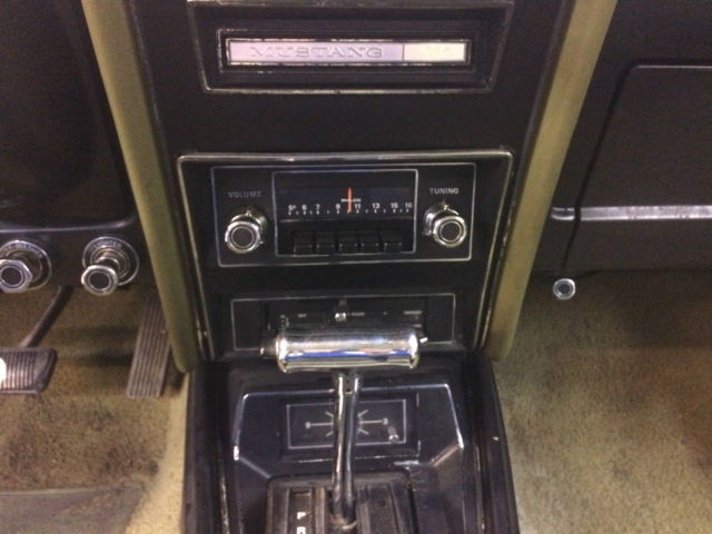 1973 Ford Mustang hardtop - photo 10