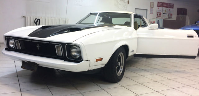 1973 Ford Mustang hardtop - photo 2