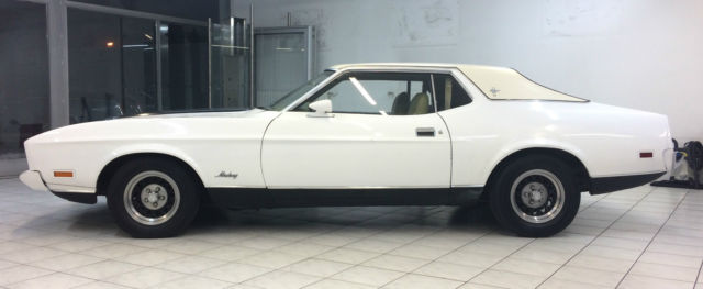 1973 Ford Mustang hardtop - photo 3