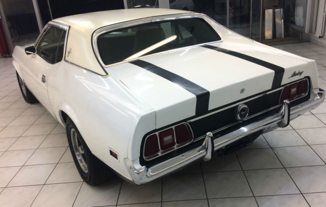 1973 Ford Mustang hardtop - photo 4