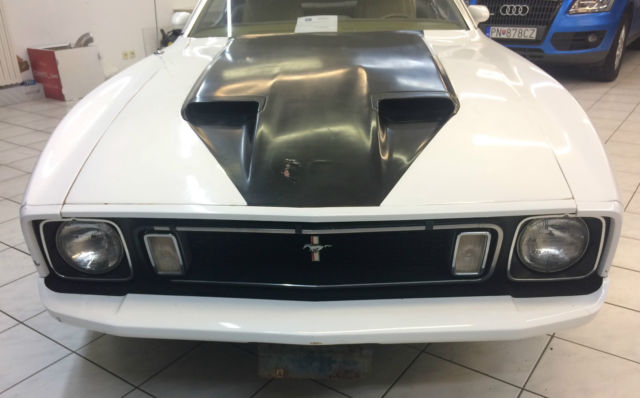 1973 Ford Mustang hardtop - photo 5