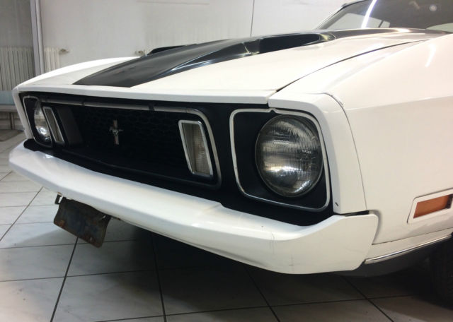 1973 Ford Mustang hardtop - photo 6