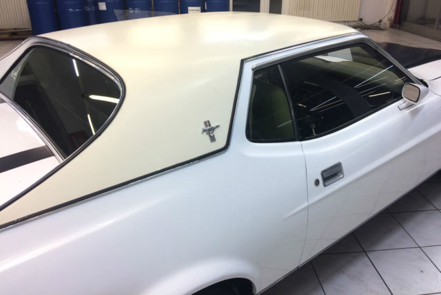 1973 Ford Mustang hardtop - photo 7