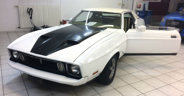 1973 Ford Mustang hardtop - photo 8