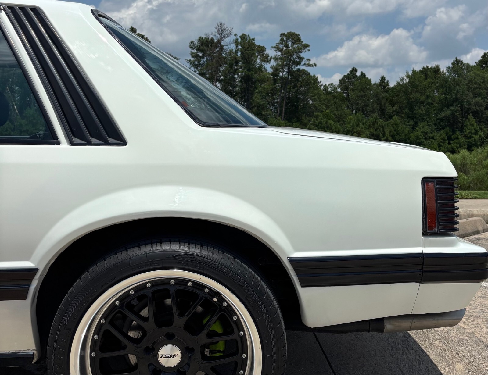 1981 Ford Mustang - photo 10