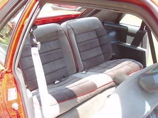 1986 Ford Mustang - photo 11