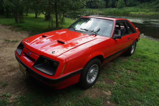 1986 Ford Mustang - photo 3