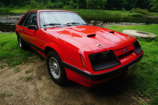 1986 Ford Mustang - photo 4