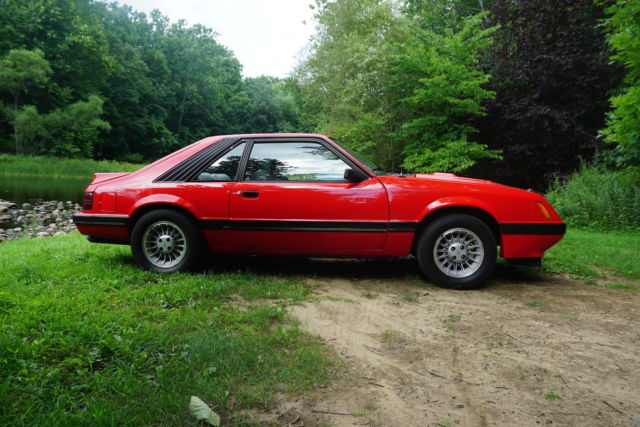 1986 Ford Mustang - photo 6