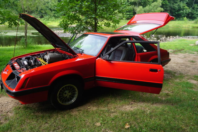 1986 Ford Mustang - photo 7