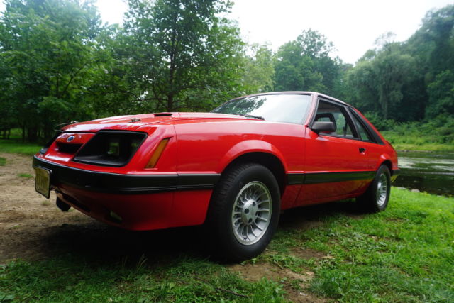 1986 Ford Mustang - photo 8